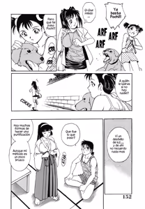 Page 56 of Yurei Yashiki he irasshai Ch.1-4 Bienvenidos a la Casa Embrujada Cap.1-4 (decensored) - preview thumbnail