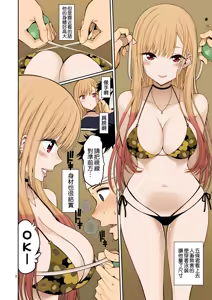 Page 3 of Sono Bisque Doll wa H o Suru (decensored) - preview thumbnail