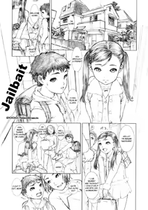 Jailbait - hentai manga cover image