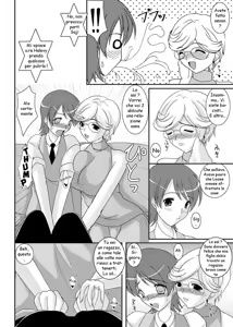 Page 3 of Iinoyo Saji to Ecchi na Double Oppai | Saji e le Due Paia di Calde Tette - preview thumbnail