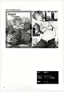Page 33 of LNR - Love Nami Return - preview thumbnail