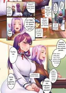 Page 4 of Houmon Kanyuu | Sollecitazione Seduttiva - preview thumbnail