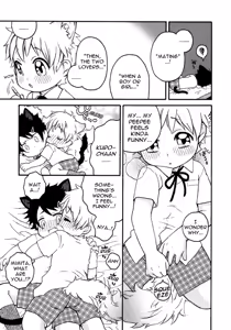 Page 3 of Shiritsu Kemonono Gakuen | Homework! Homework! - preview thumbnail