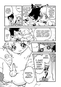 Page 5 of Shiritsu Kemonono Gakuen | Homework! Homework! - preview thumbnail