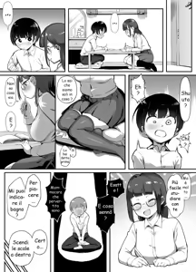 Page 3 of Kanojo no Mama to... Uwaki Ecchi | Sesso Adultero con la Mamma della Mia Ragazza - preview thumbnail