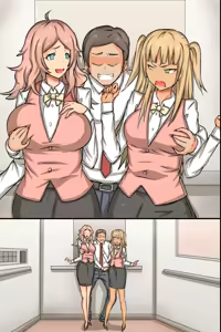 Page 81 of Bitch OL to Mainichi Ecchi Shimakuri Harem Office ~Erosugiru Kaisha ni Nyuusha shitemitta~ - preview thumbnail