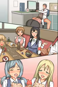 Page 93 of Bitch OL to Mainichi Ecchi Shimakuri Harem Office ~Erosugiru Kaisha ni Nyuusha shitemitta~ - preview thumbnail