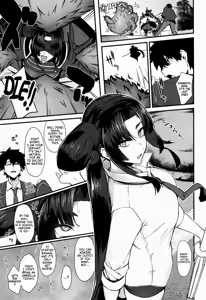 Page 3 of Kagekiyo to Ame | With Kagekiyo on a rainy day - preview thumbnail