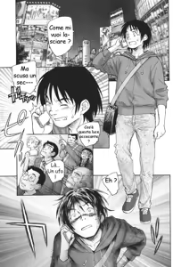 Page 3 of Uchuu yori Ai o Komete | Dallo Spazio con Amore - preview thumbnail