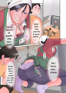 Page 3 of Kaji Daikou Oku-sama | La Donna delle Pulizie - preview thumbnail