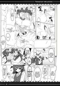 Page 20 of Patchouli Ijiri - preview thumbnail
