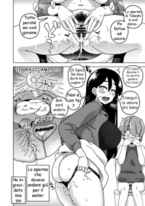 Page 18 of Okaa-san Sedai no Toshiue Mama-san to Nama H Shite Haramasechau Hon | Come avere Rapporti Sessuali con una Milf - preview thumbnail