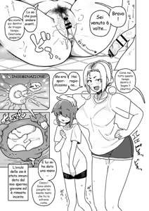Page 9 of Okaa-san Sedai no Toshiue Mama-san to Nama H Shite Haramasechau Hon | Come avere Rapporti Sessuali con una Milf - preview thumbnail