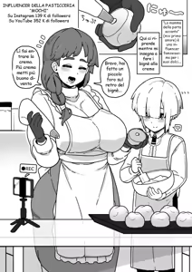Page 10 of Okaa-san Sedai no Toshiue Mama-san to Nama H Shite Haramasechau Hon | Come avere Rapporti Sessuali con una Milf - preview thumbnail
