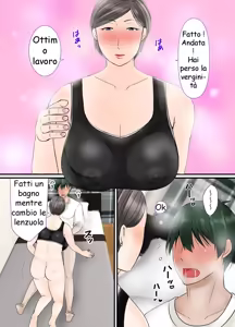 Page 15 of Kaa-chan ni Makasenasai! | Lascia che se ne Occupi tua Madre - preview thumbnail