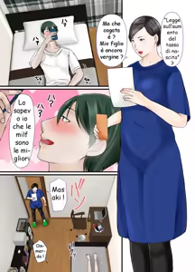 Page 3 of Kaa-chan ni Makasenasai! | Lascia che se ne Occupi tua Madre - preview thumbnail