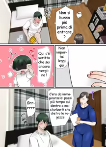 Page 4 of Kaa-chan ni Makasenasai! | Lascia che se ne Occupi tua Madre - preview thumbnail