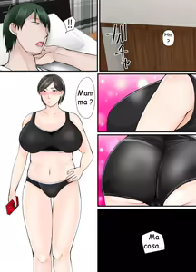 Page 7 of Kaa-chan ni Makasenasai! | Lascia che se ne Occupi tua Madre - preview thumbnail