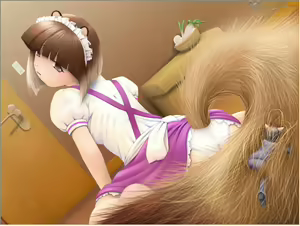 Page 36 of Animal Maid! - preview thumbnail