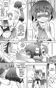 Page 11 of Futari Dake no Himitsu Plus | A Secret Between Two People Plus - preview thumbnail