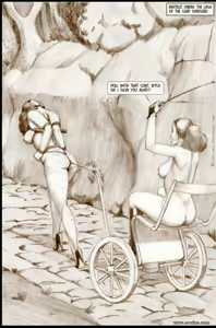 Page 22 of ponygirl horror - preview thumbnail