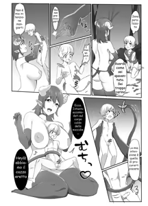 Page 3 of Succubus Mama ni Sakusei Sareru Hanashi | Sono stato Rapita da una Succube - preview thumbnail