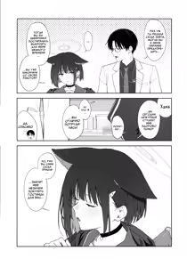 Page 4 of Konya wa Kuroneko to. | Этой ночью с чёрной кошкой. - preview thumbnail