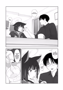 Page 6 of Konya wa Kuroneko to. | Этой ночью с чёрной кошкой. - preview thumbnail
