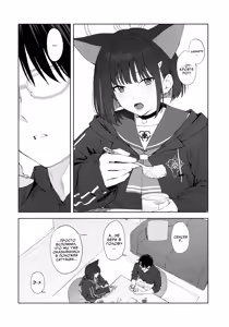 Page 7 of Konya wa Kuroneko to. | Этой ночью с чёрной кошкой. - preview thumbnail