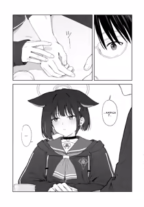 Page 10 of Konya wa Kuroneko to. | Этой ночью с чёрной кошкой. - preview thumbnail