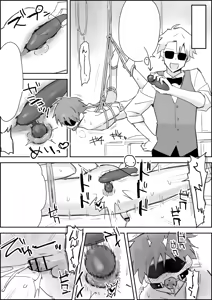 Page 28 of Mesuiki SM Show ~Kichiku Play Roulette de Anal Tettei Ryoujoku~ - preview thumbnail