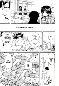 Page 7 of - my Girlfriend has Sex with Everyone except Me + 4-pgs prologue - preview thumbnail