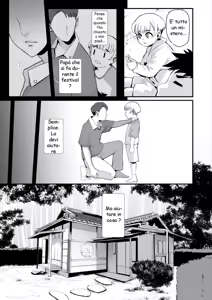 Page 4 of Himebukuro-Sama - Mura no Kagematsuri de Onee-san-tachi ni Tanetsuke suru Dake no Shasei Ningyou ni Sareta Bokutachi - preview thumbnail