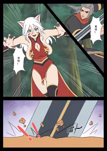 Page 2 of 【123QWER】我的妖精妻子（自购分享） - preview thumbnail