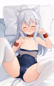 Page 6 of Sukumizu Kemomimi-chan - preview thumbnail