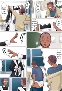 Page 3 of Sono Onna Kyoushi wa Cosplay to Doutei ga Suki |  Insegnante Ama i Cosplay e i Verginelli - preview thumbnail