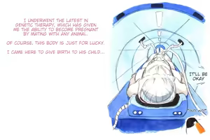 Page 111 of Himitsu no Inukko Club Sweet - Secret Puppy Club Sweet - preview thumbnail