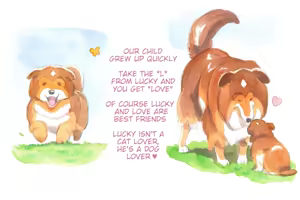 Page 117 of Himitsu no Inukko Club Sweet - Secret Puppy Club Sweet - preview thumbnail