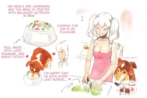 Page 13 of Himitsu no Inukko Club Sweet - Secret Puppy Club Sweet - preview thumbnail