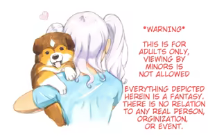 Page 2 of Himitsu no Inukko Club Sweet - Secret Puppy Club Sweet - preview thumbnail
