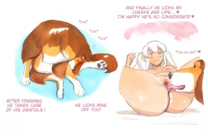 Page 26 of Himitsu no Inukko Club Sweet - Secret Puppy Club Sweet - preview thumbnail