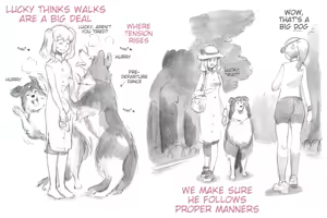 Page 29 of Himitsu no Inukko Club Sweet - Secret Puppy Club Sweet - preview thumbnail