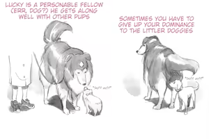 Page 31 of Himitsu no Inukko Club Sweet - Secret Puppy Club Sweet - preview thumbnail
