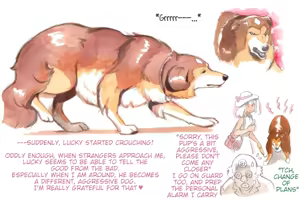 Page 33 of Himitsu no Inukko Club Sweet - Secret Puppy Club Sweet - preview thumbnail