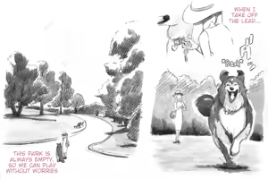 Page 34 of Himitsu no Inukko Club Sweet - Secret Puppy Club Sweet - preview thumbnail