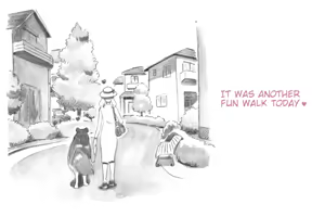 Page 47 of Himitsu no Inukko Club Sweet - Secret Puppy Club Sweet - preview thumbnail