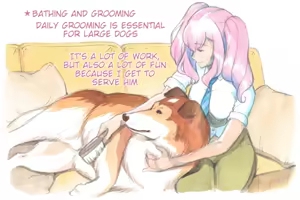 Page 48 of Himitsu no Inukko Club Sweet - Secret Puppy Club Sweet - preview thumbnail