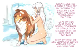 Page 49 of Himitsu no Inukko Club Sweet - Secret Puppy Club Sweet - preview thumbnail
