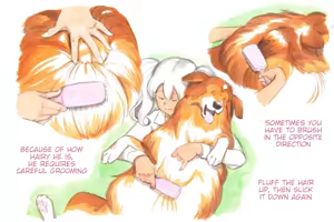 Page 56 of Himitsu no Inukko Club Sweet - Secret Puppy Club Sweet - preview thumbnail
