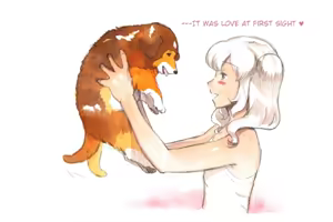 Page 61 of Himitsu no Inukko Club Sweet - Secret Puppy Club Sweet - preview thumbnail